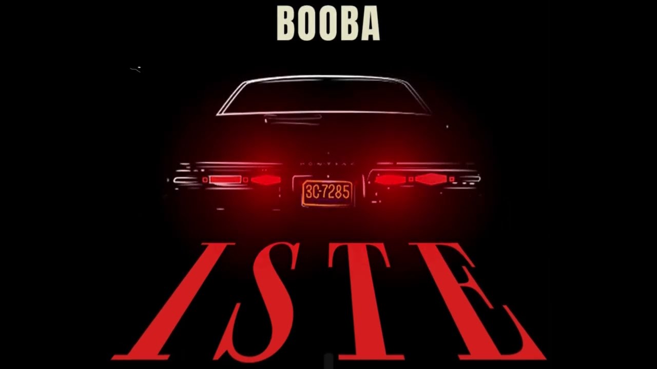 BOOBA - ISTE