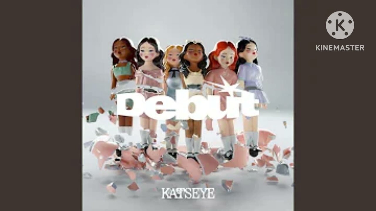 Debut - Katseye (Pitched)