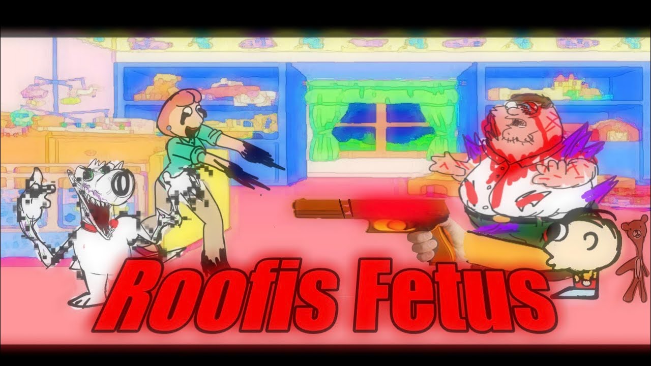 My contribution to Darkness takeover &ldquo;Rotten Family Gameplay&rdquo;