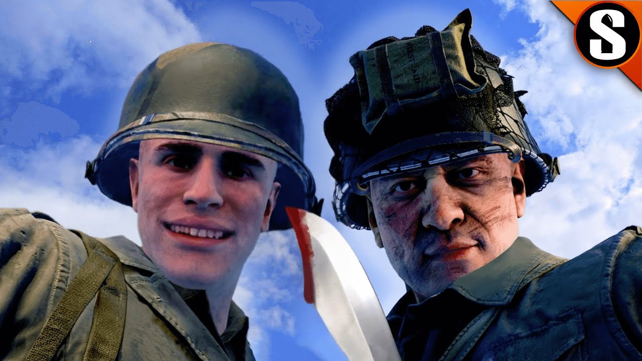 We Played This Game Like Inglourious Basterds!