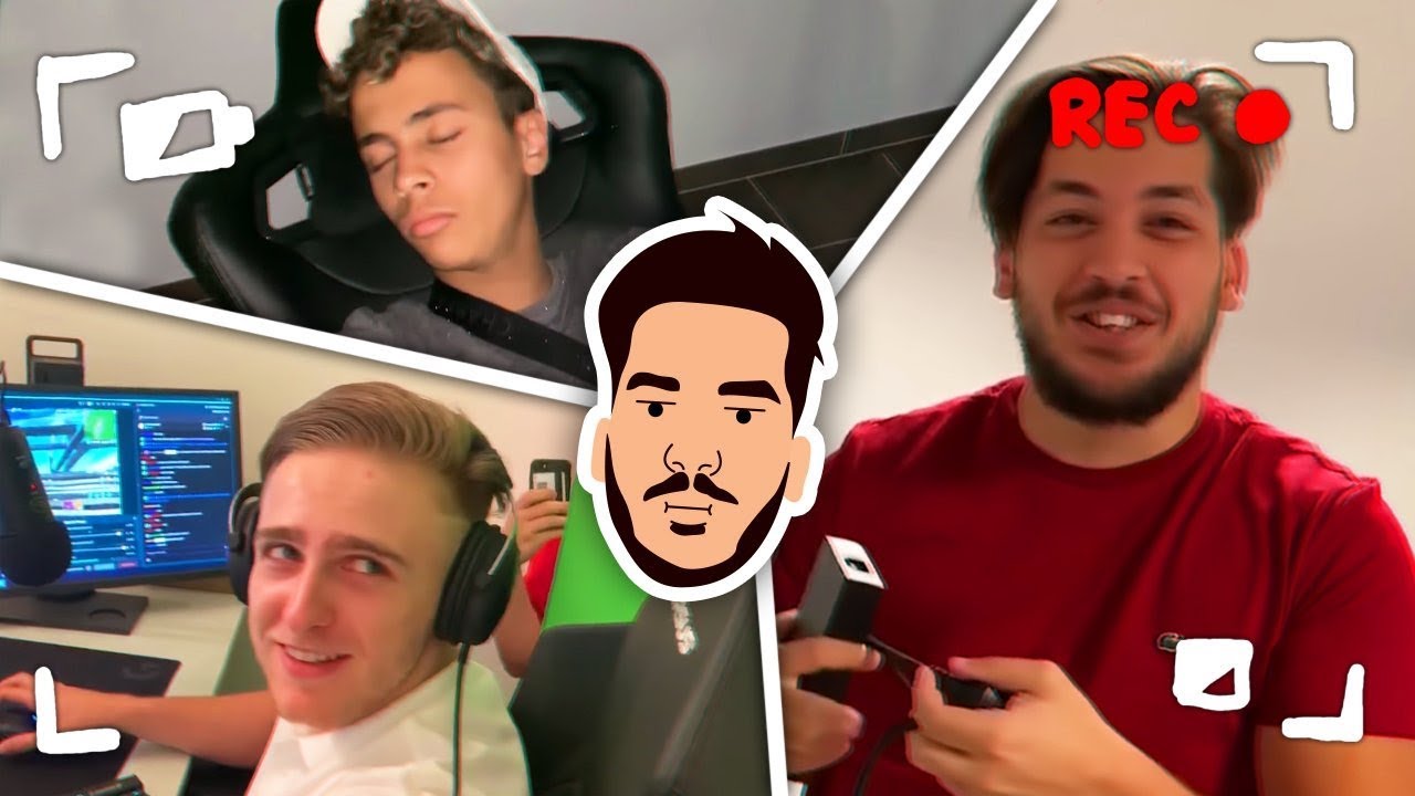 TOUT CE QUE VOUS N'AVEZ PAS PU VOIR ! FT TEEQZY, NONO...