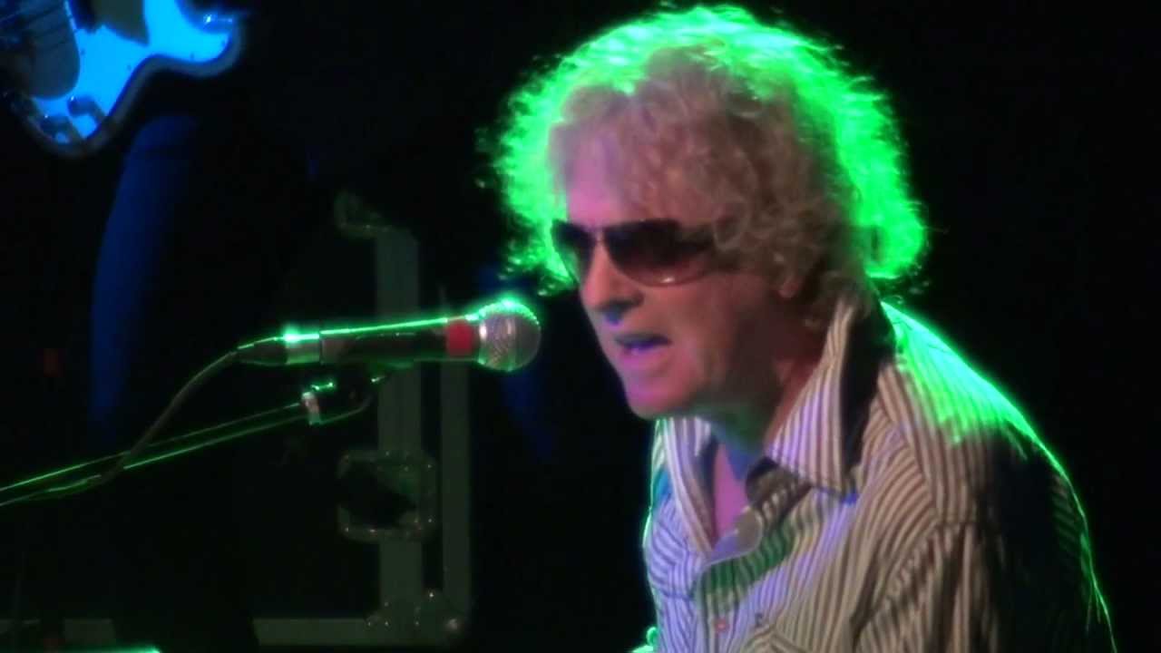 Ian Hunter - All American Alien Boy