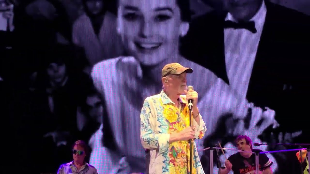 The Beach Boys - California Girls - live beim Stimmen Festival Lörrach am 18.07.2025
