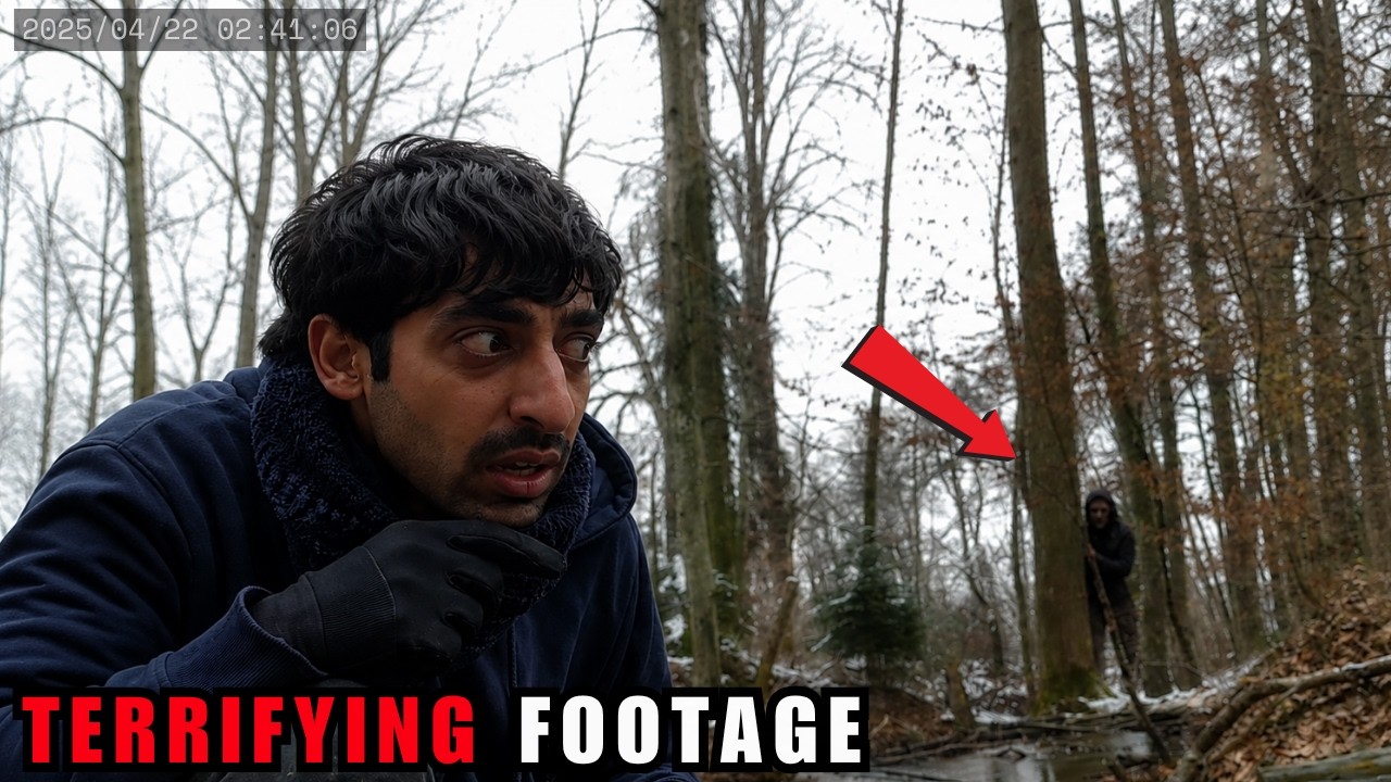 10 Most DISTURBING Remote Camping Encounters Caught On Camera