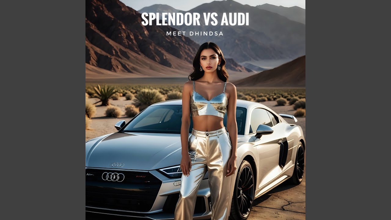 splendor vs audi
