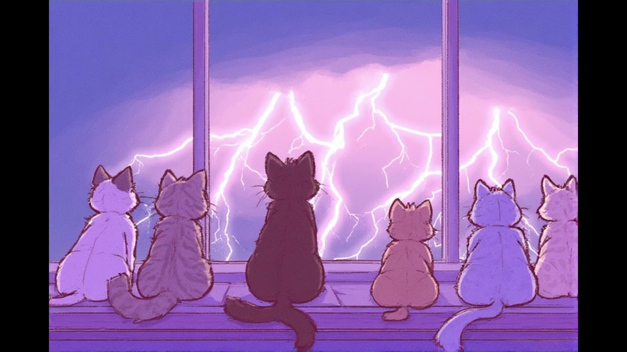 Lightning Cats