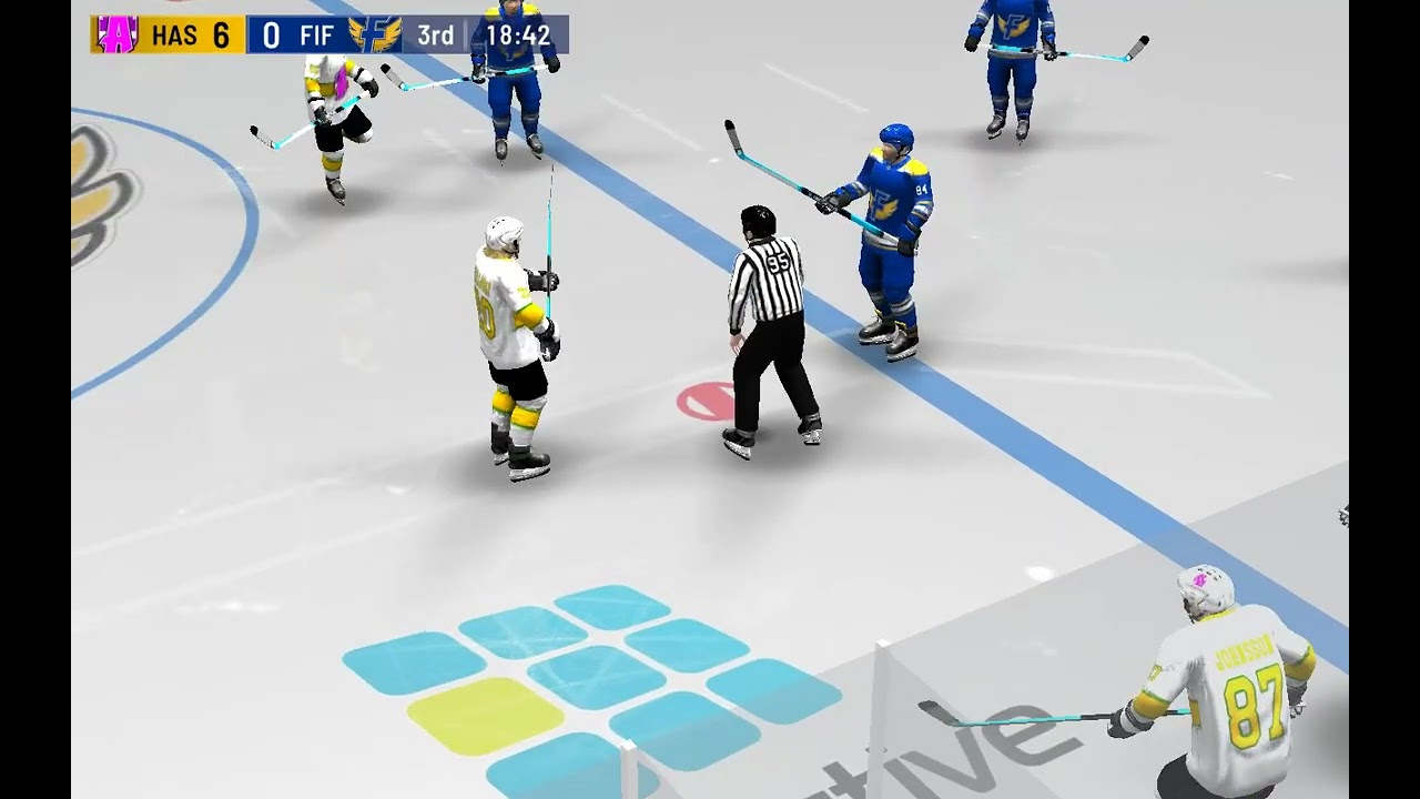 Hockey all stars 24