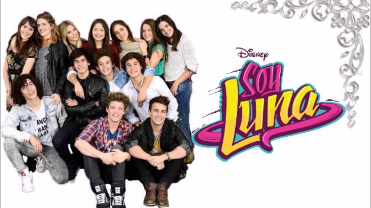 Soy Luna - Vuelo (Traduction Française)