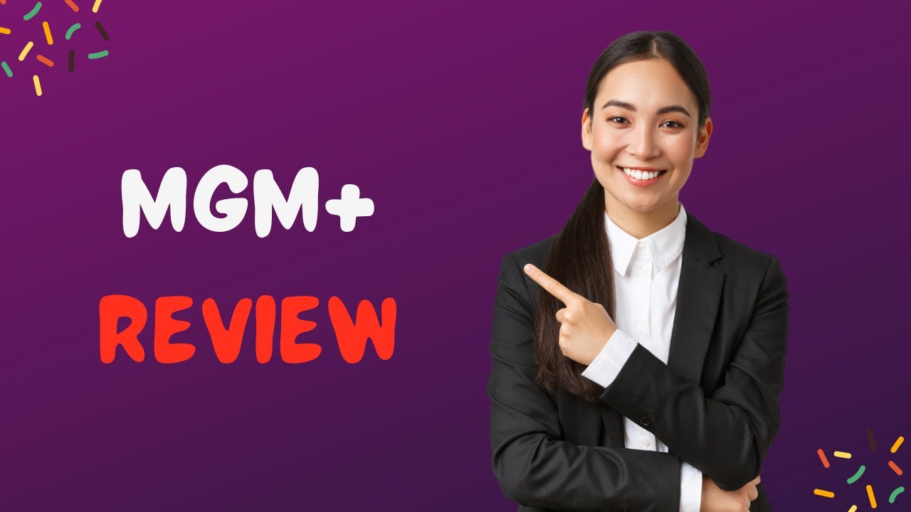 MGM+: лучший стриминговый сервис для киноманов? | Обзор