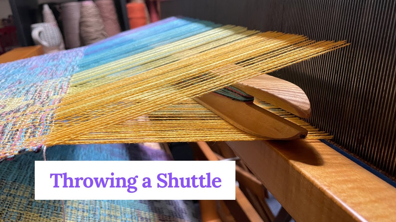 Throwing a Shuttle