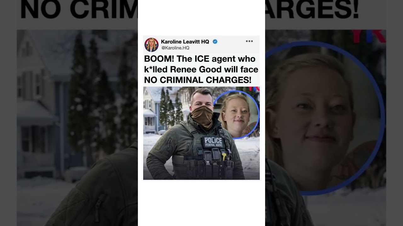 Viral ICE Case Post Sparks Debate 🇺🇸