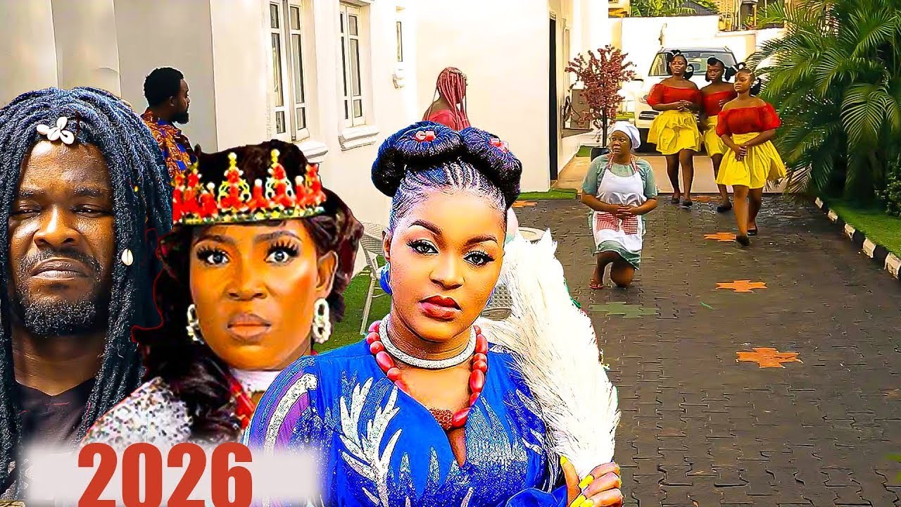 Please Do Not Miss Watching This LifeChanging Family Amazing Movie For Anything-African Movies