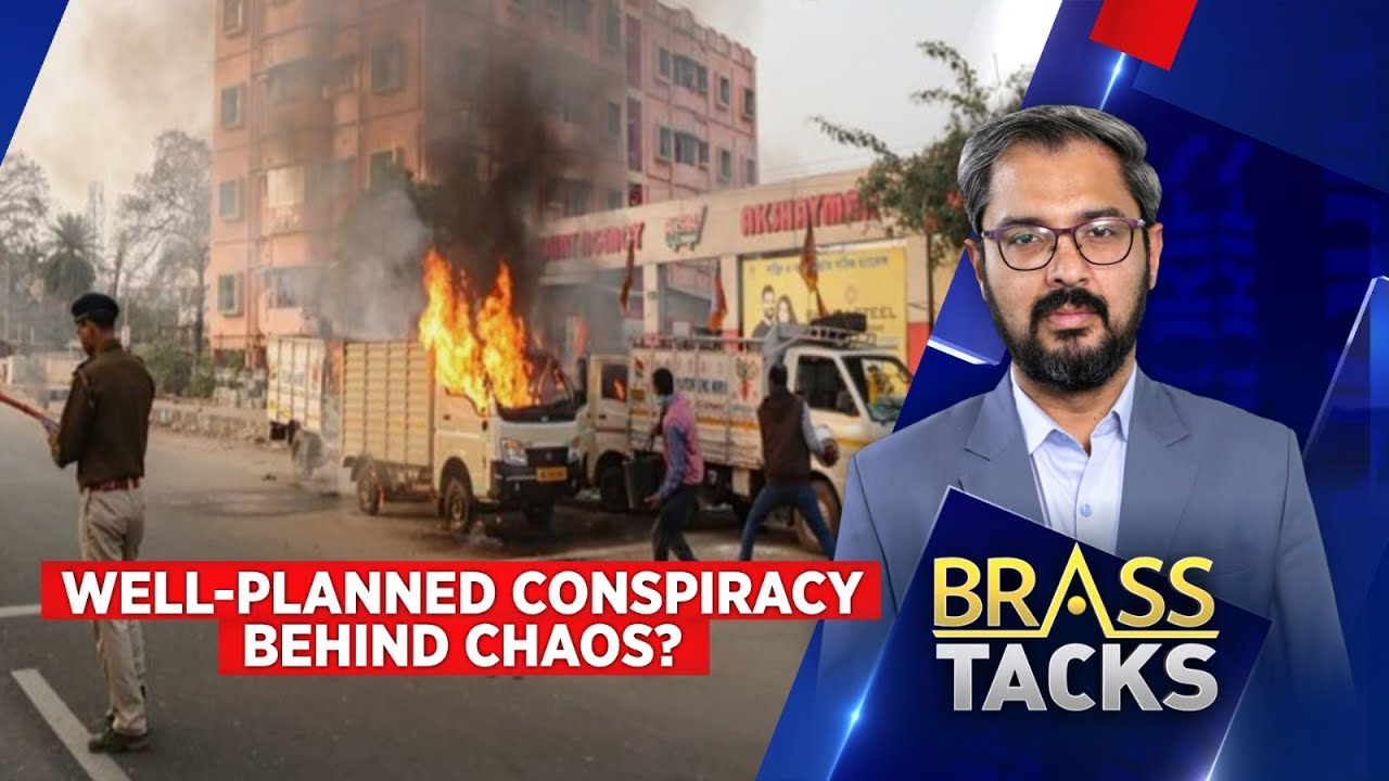 West Bengal Panchayat Election Violence: Conspiracy Behind Chaos? | Prof TJ Joseph Interview LIVE