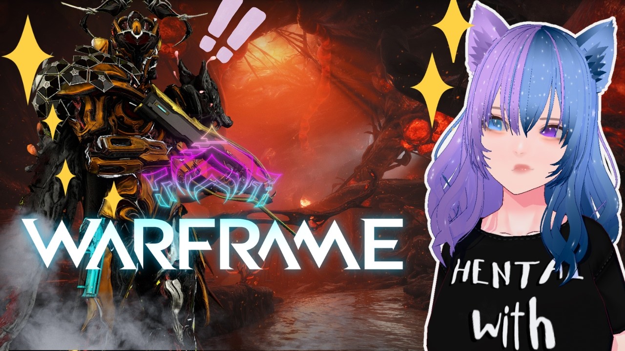 WRONG answers ONLY~ Q&A | Charity | Warframe Live