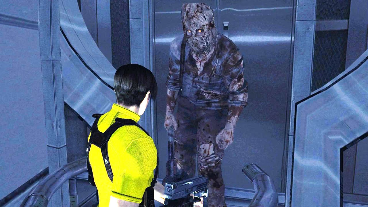 RE4 RISING OF EVIL IMPOSSIBLE ++ DIFFICULTY #45