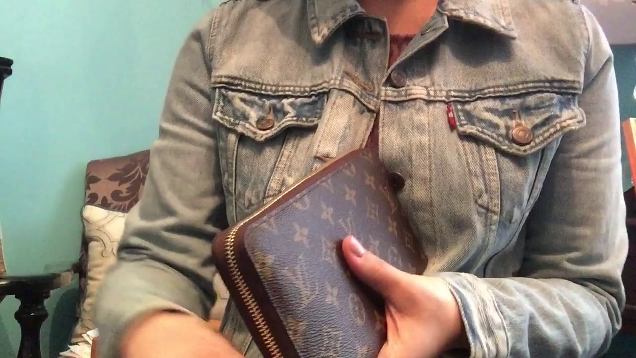 Louis Vuitton Zippy Organizer Review | Jessie Dee