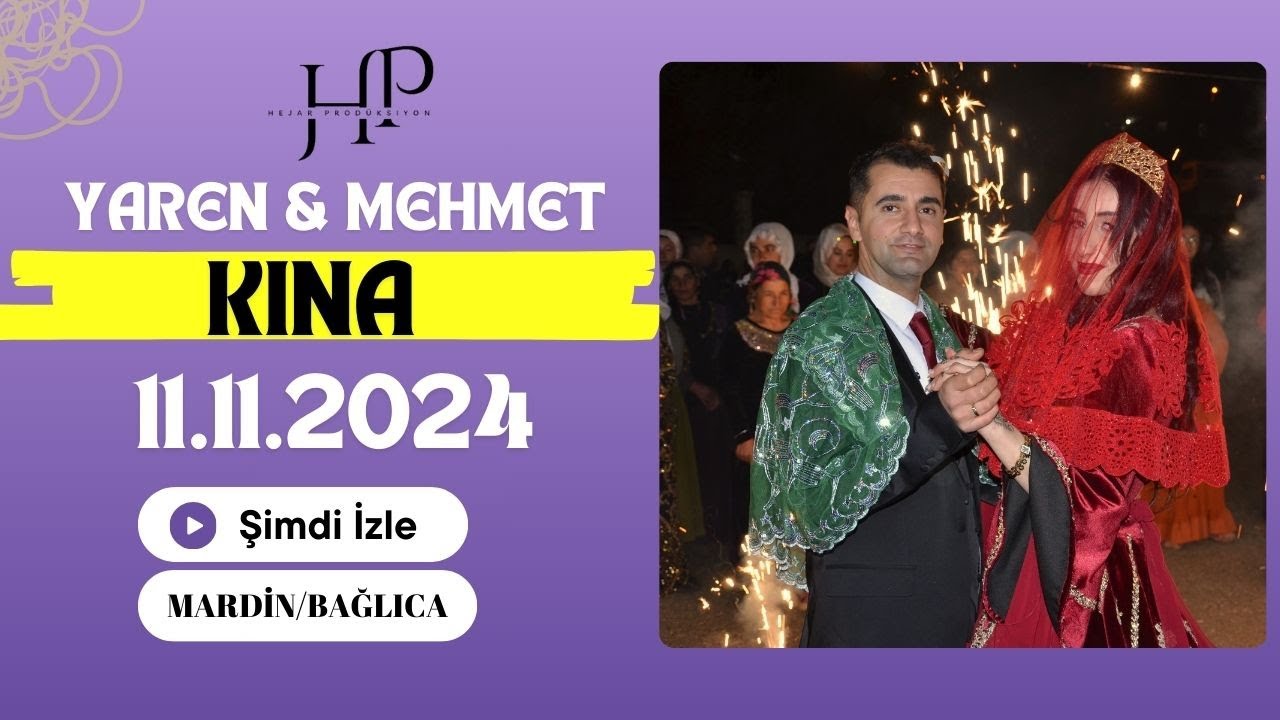 YAREN MEHMET KINA 11.11.2024 #hejarprodüksiyon BAĞLICA