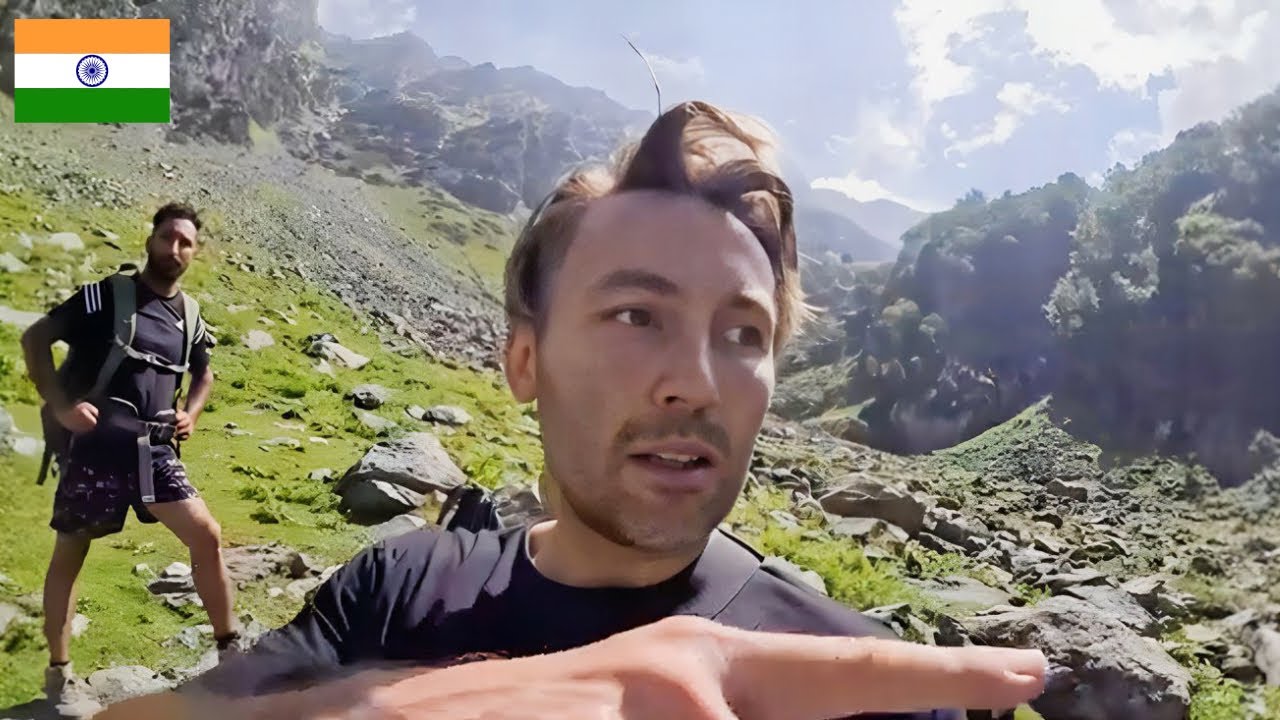 Красота Кашмира, Индия 🇮🇳 (Пахалгам)