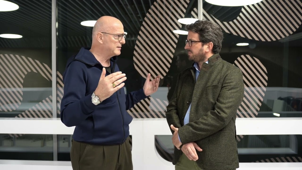 Christian Jost im Gespräch mit Gerrit Prießnitz | Kunstuniversität Graz | Arabische Nacht