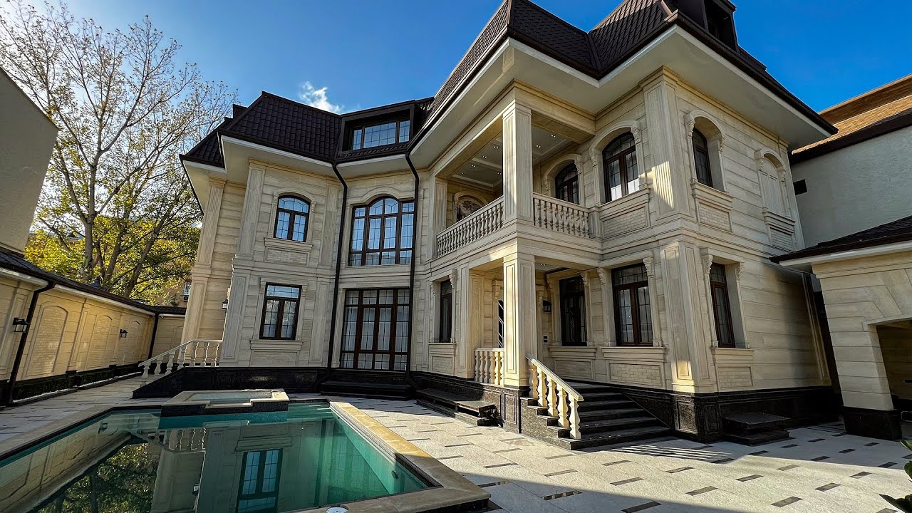 YANGI SHOXONA HOVLI