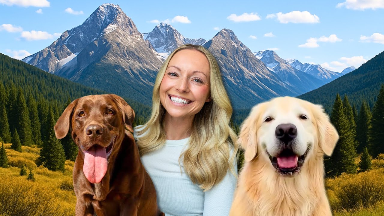 Hiking in Boulder & Estes Park, CO w/ my Dogs!