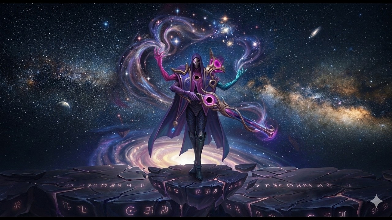 Jhin tries to carry this 