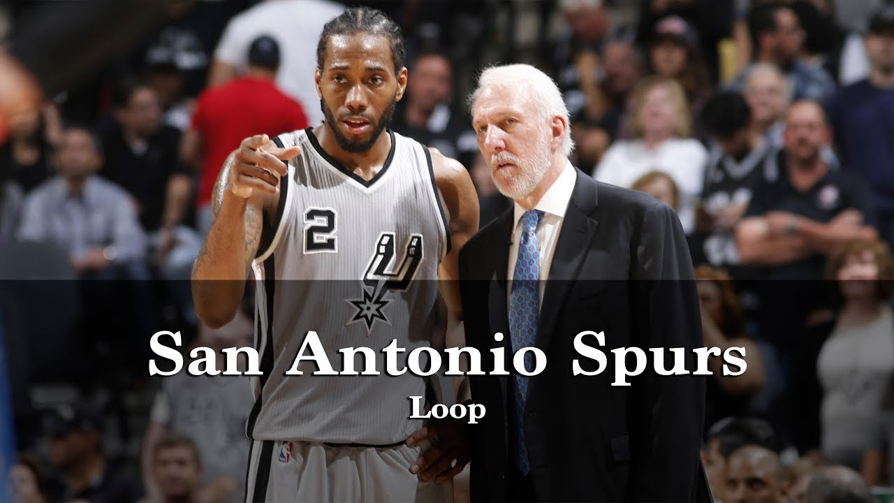 NBA Playbook: Spurs Loop