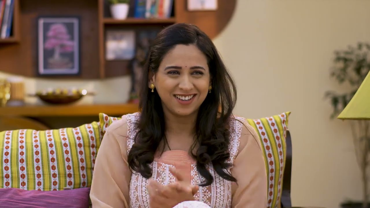 Aga Aga Sunbai, Kay Mhanta Sasubai? - Ep 87 - Swanandi - Marathi Tv Serial - Zee5 Marathi Classics
