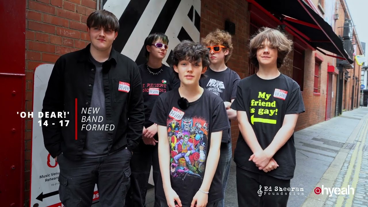 Future Sounds of Belfast 2025