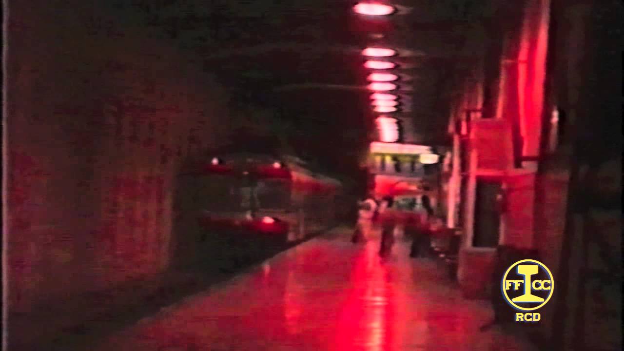 Estación de Atocha. Apeadero.
