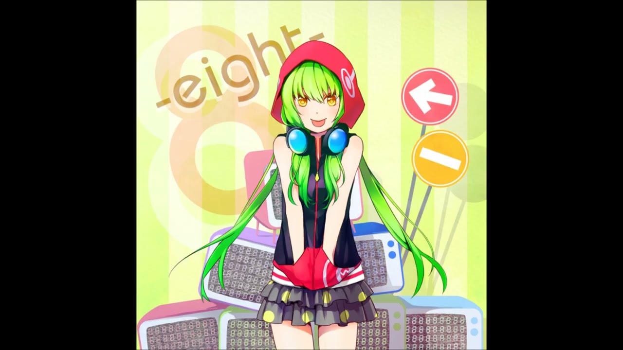 8 -eight- (Long Ver.) / Tom-H@ck feat.Nadia