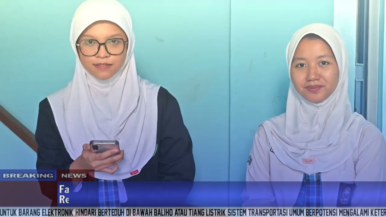 TUGAS REPORTER BAHASA INDONESIA 