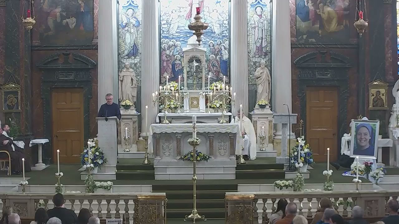 Sister Clare Crockett testimony April 19th 2024 (James Bonner)