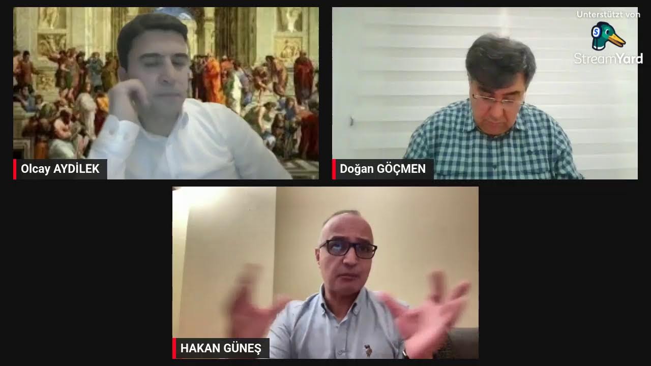 DOÇ. DR. HAKAN GÜNEŞ PHILOGAZETE’DE