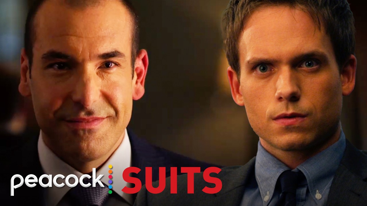 Louis Makes A Bad First Impression | Suits