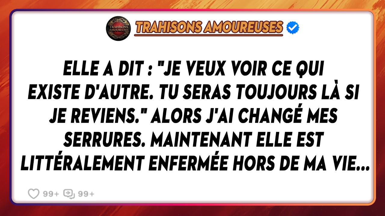 Elle A Dit : 