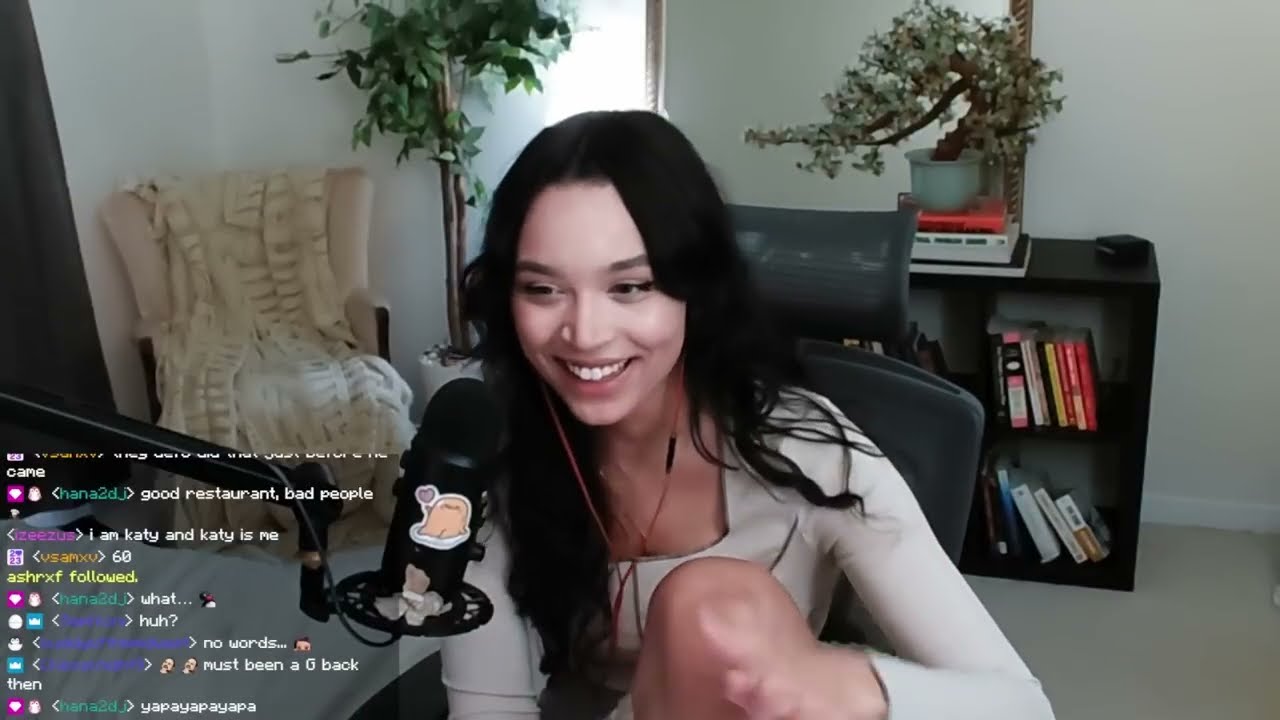 amy is very scary