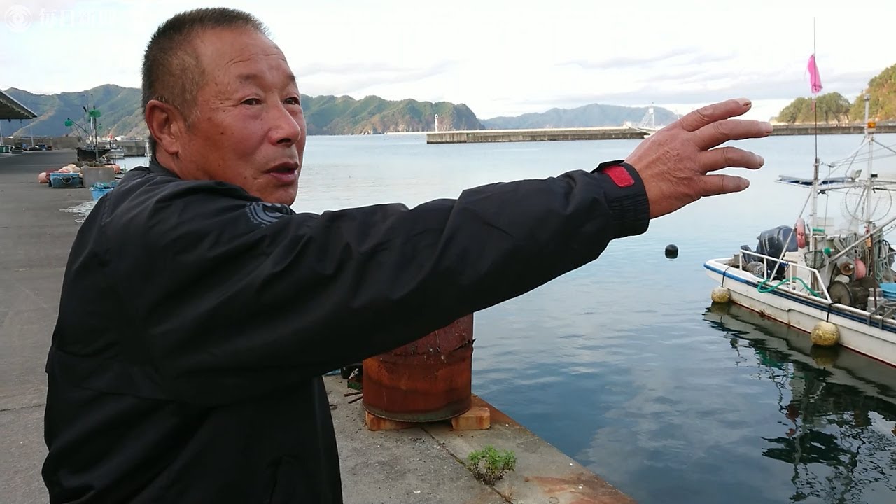 続・沿岸南行記　「ロートルだけどよろしく」　岩手釜石・海の男に届いた一枚のはがき