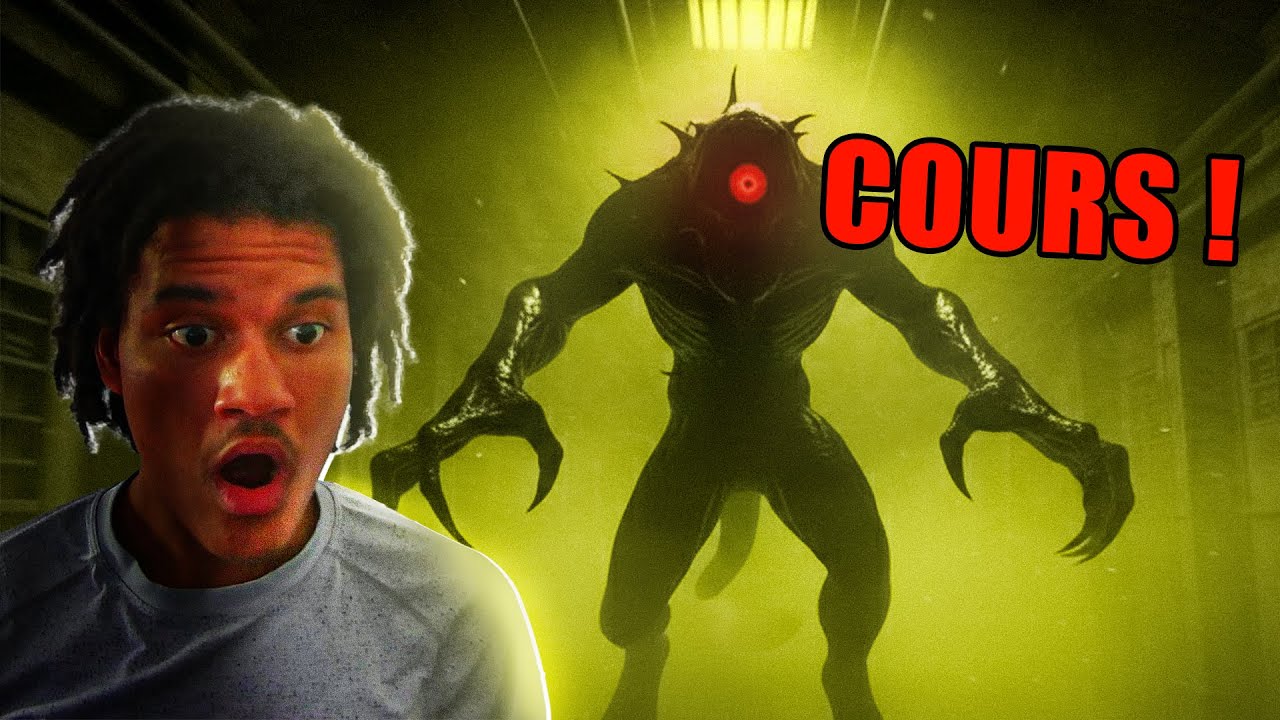 POURQUOI LE MONSTRE EST AUSSI FLIPPANT ?!