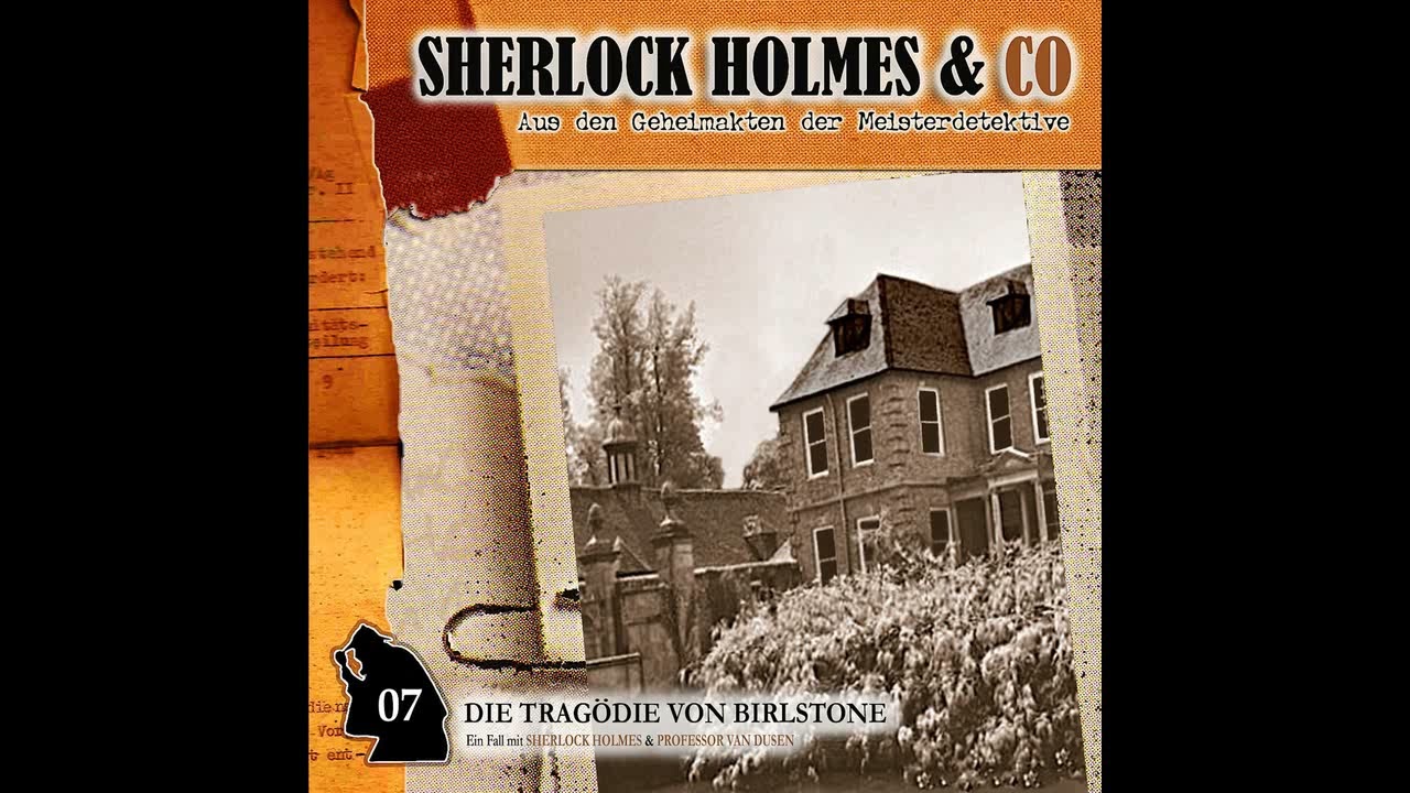 Sherlock Holmes & Co - Folge 07: 