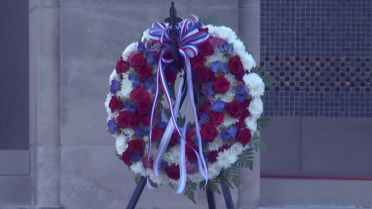 Memorial Day Ceremony at The National WWI Museum and Memorial