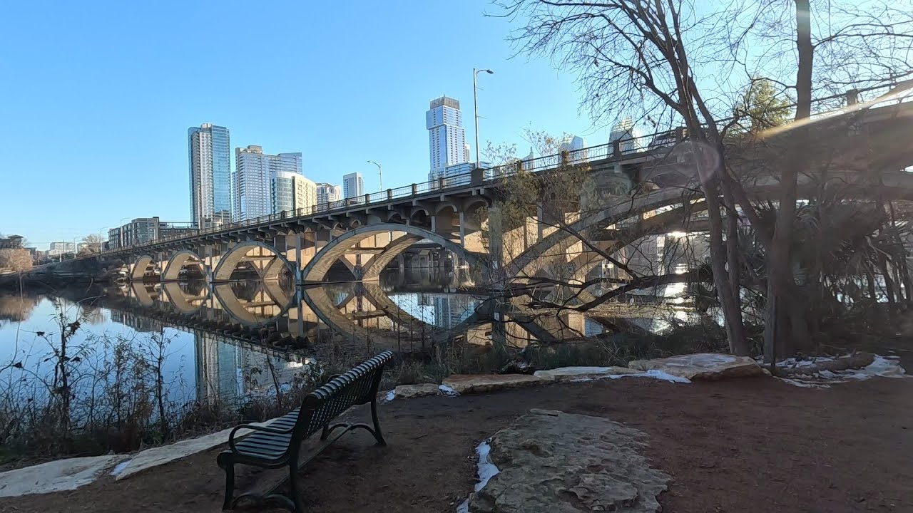 Butler Trail After the Ice Storm - Morning Trail Walk (January 28th, 2026)