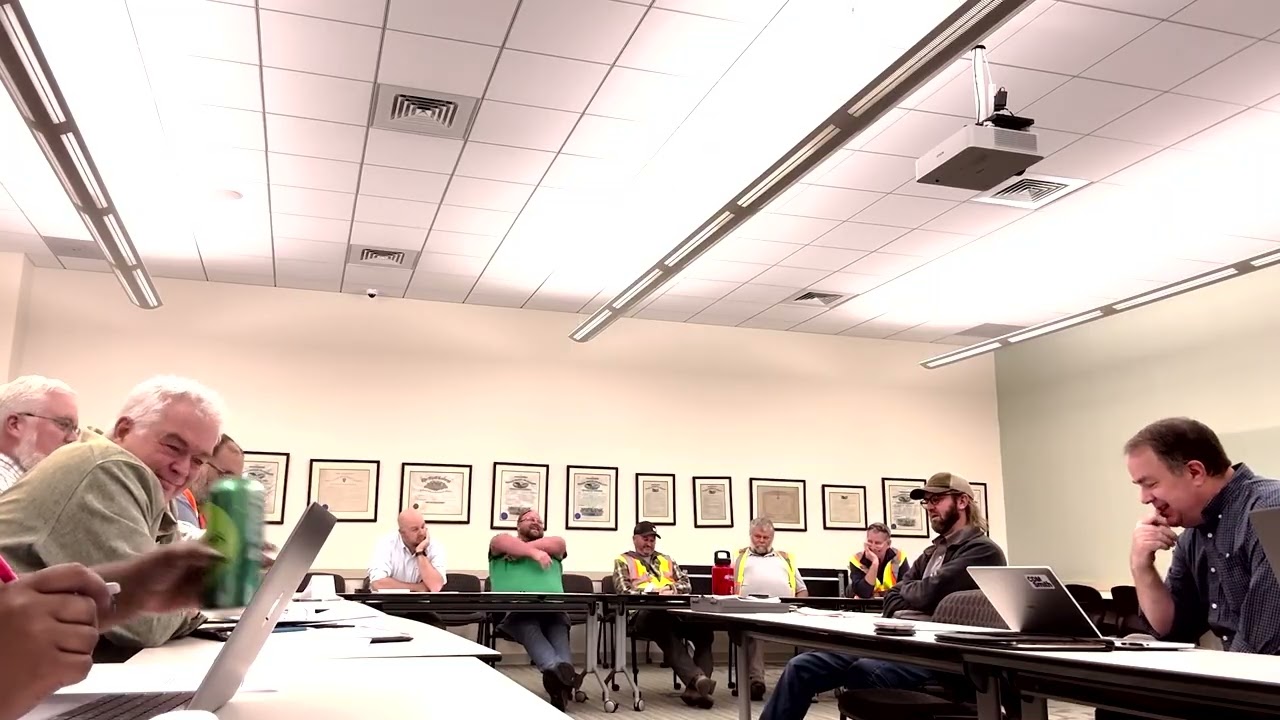 I-85 SSI Progress Meeting #7