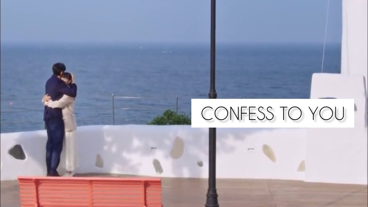 Oh Phyung Hwa X Lee Ro Woon - Confess To You || King The Land [FINALE]