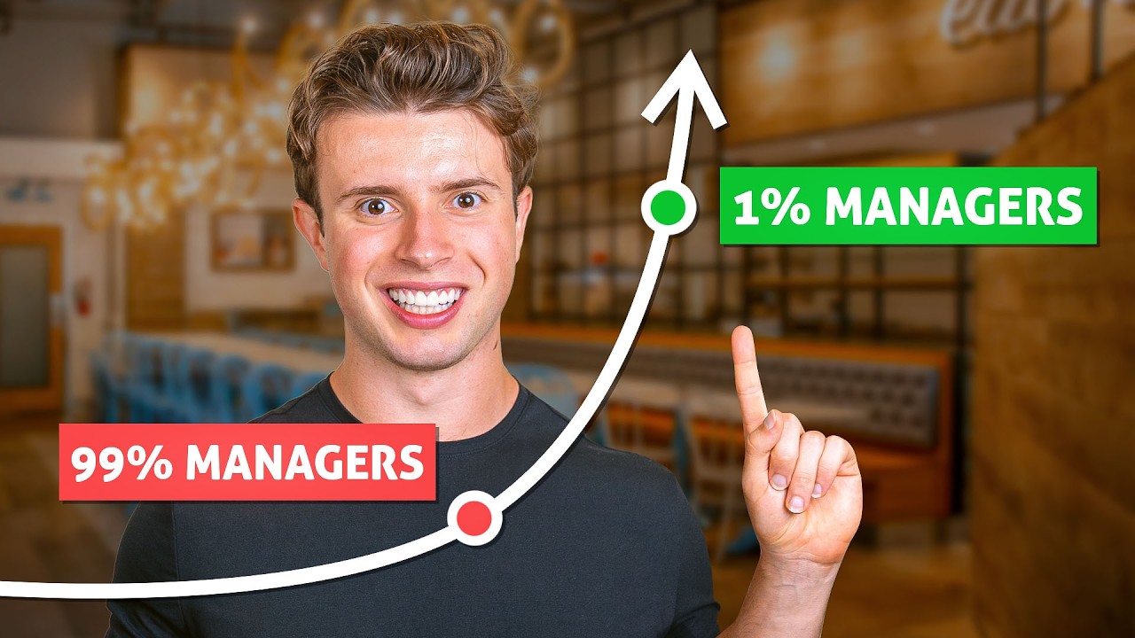 If I Wanted a Top 1% Restaurant Manager, Here&rsquo;s What I&rsquo;d Do