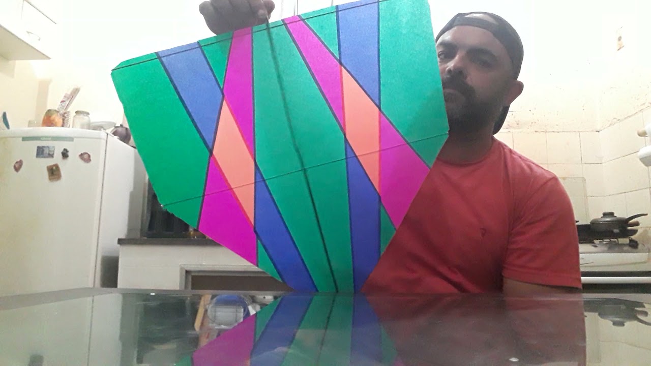 Pipa Tutorial, Dobrar Bainha.