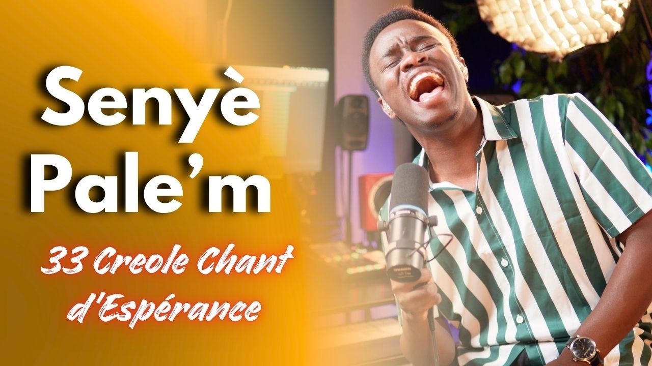 Seny&egrave; Pale Mwen Poum Pale - Gidem Seny&egrave; Pou'm Ka Gide