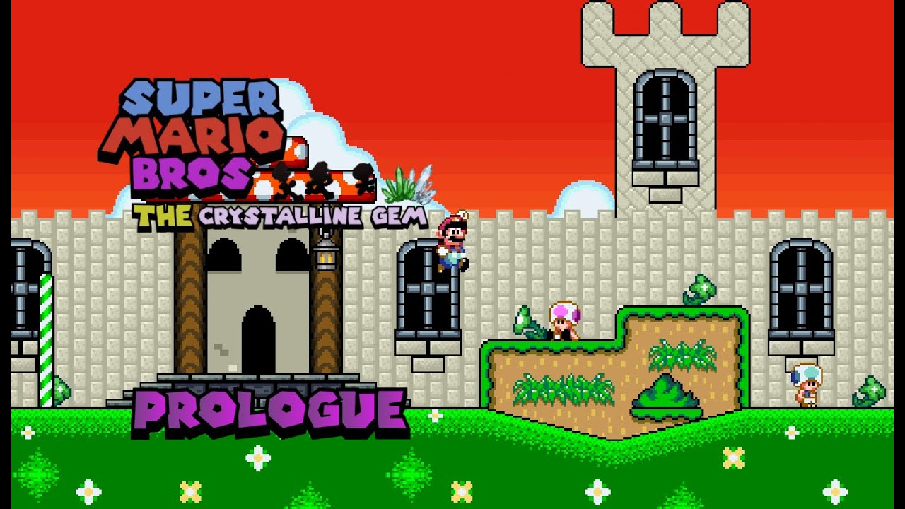 SMB:The Crystalline Gem: Prologue