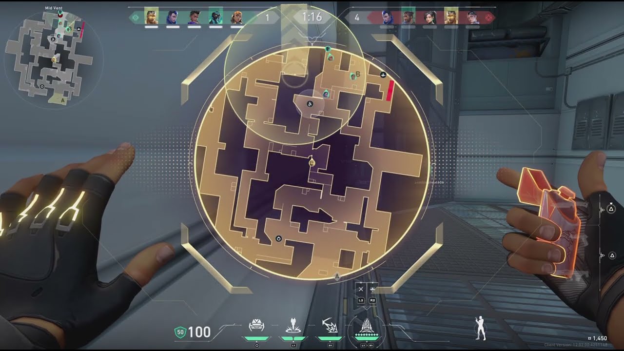 VALORANT: I Hear More Tejo BS on Split
