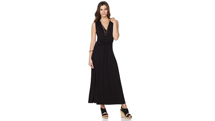 Liz Lange Ultimate Maxi Dress